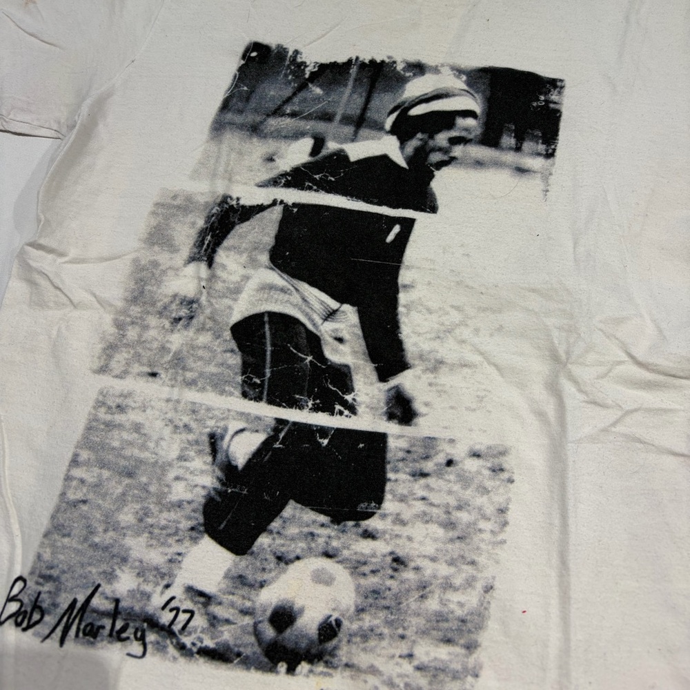 Bob Marley Shirt Small